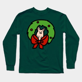 Christmas Reef Piggy Long Sleeve T-Shirt